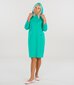 Kleit naistele Hansmark Niina 68037*01, roheline 4741653085568 hind ja info | Kleidid | kaup24.ee