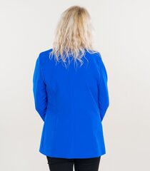 Hansmark женский пиджак Neeli 68077*01, электро-синий 4741653089382 цена и информация | Женские пиджаки | kaup24.ee