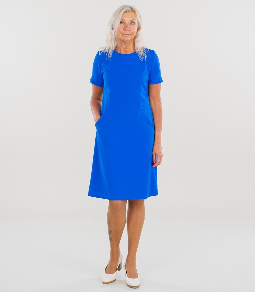 Kleit naistele Hansmark Norra 68080*01, sinine hind ja info | Kleidid | kaup24.ee