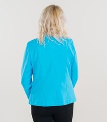 Hansmark женский пиджак Felli 68081*01, голубой 4741653089764 цена и информация | Женские пиджаки | kaup24.ee
