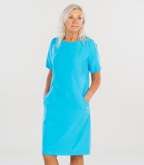 Kleid naistele Hansmark Pauletta 68082*01, sinine 4741653089870 цена и информация | Платья | kaup24.ee