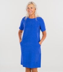 Hansmark женское платье Pauletta 68107*01, электро-синий 4741653092382 цена и информация | Платье | kaup24.ee
