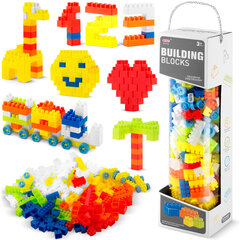 Большие игрушечные блоки Ricokids RK-761 цена и информация | Конструкторы и кубики | kaup24.ee