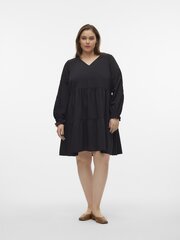 Kleit naistele Vero Moda 10301983*01, must 5715508200122 цена и информация | Платья | kaup24.ee