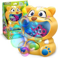 Ricokids RK-900 Машинка для пузырей желтого котенка цена и информация | Игрушки для песка, воды, пляжа | kaup24.ee