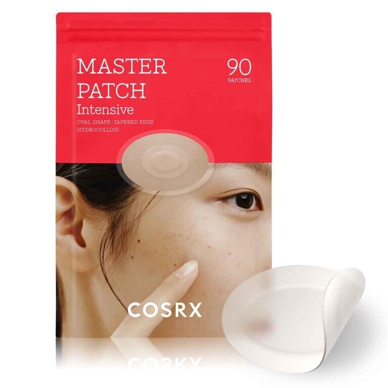 Näoplaastrid Cosrx Master Patch Intensive, 90 tk цена и информация | Näomaskid, silmamaskid | kaup24.ee