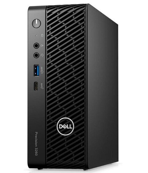 Dell Precision 3260 CFF 210-BCUB_714447141/ 3 цена и информация | Lauaarvutid | kaup24.ee