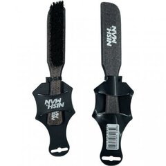 Щетка для фейда Nishman Premium Fade L цена и информация | Расчески, щетки для волос, ножницы | kaup24.ee