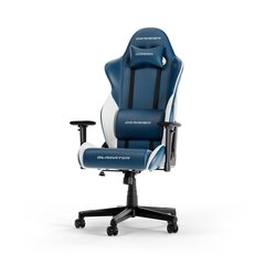 Игровое кресло DXRACER Gladiator Series L N23, белый/синий цена и информация | Офисные кресла | kaup24.ee