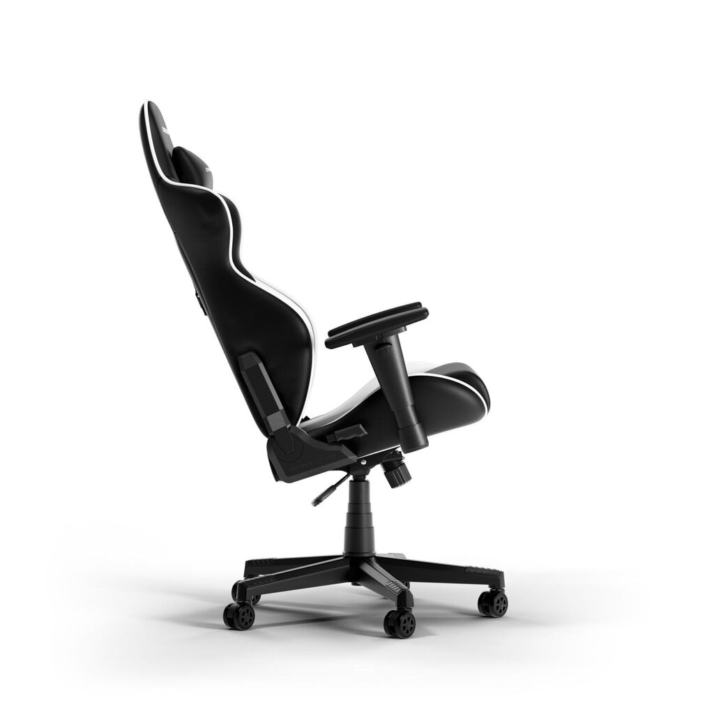 Mänguritool Dxracer Gladiator Series L N23, must/valge hind ja info | Kontoritoolid | kaup24.ee