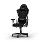 Mänguritool Dxracer Gladiator Series L N23, must/valge цена и информация | Kontoritoolid | kaup24.ee