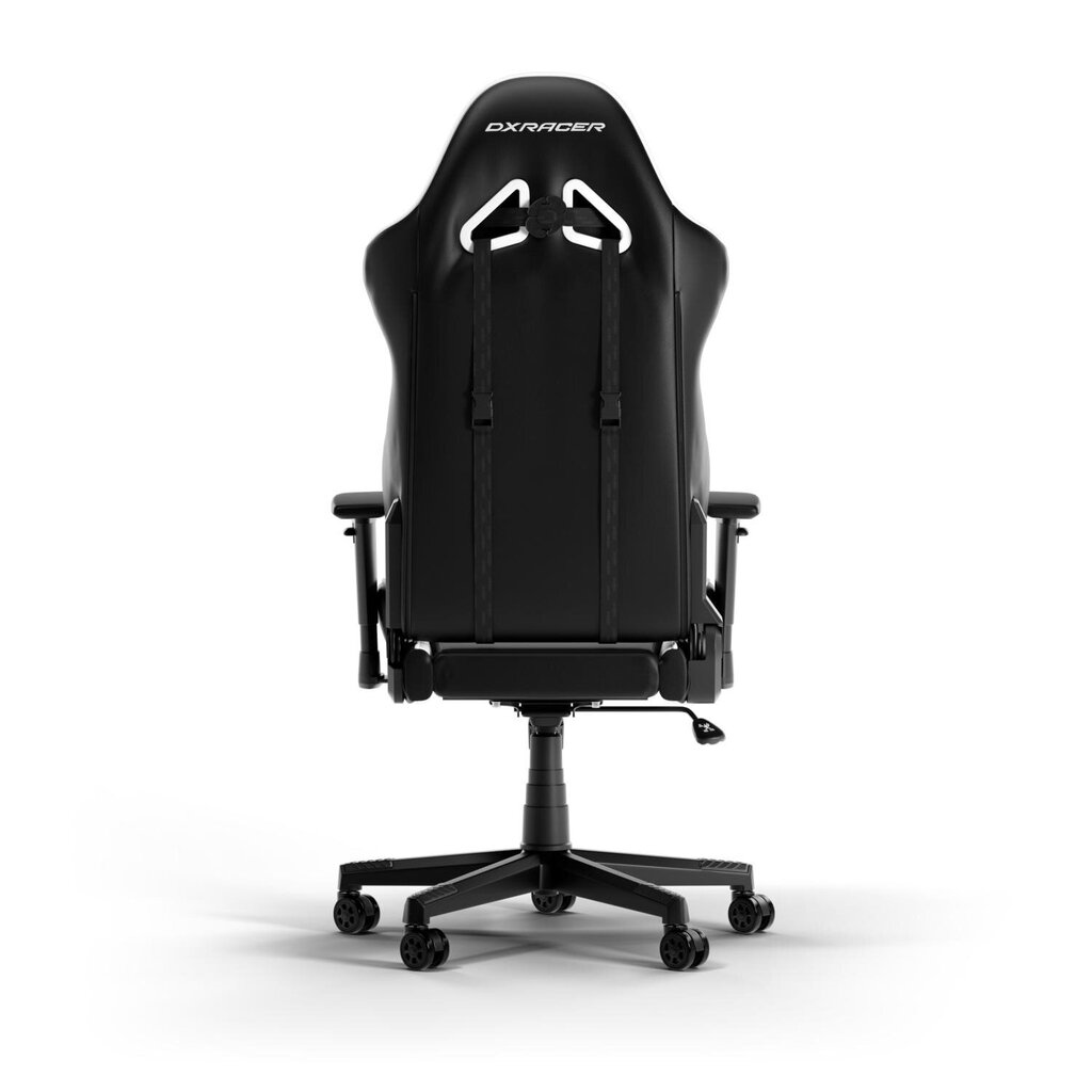 Mänguritool Dxracer Gladiator Series L N23, must/valge цена и информация | Kontoritoolid | kaup24.ee