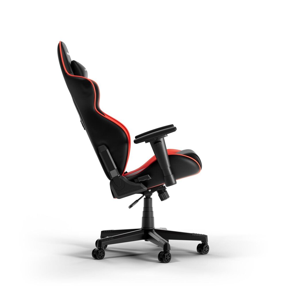 Mänguritool Dxracer Gladiator Series L N23, Must/Punane цена и информация | Kontoritoolid | kaup24.ee