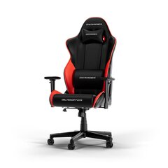 Игровое кресло DXRACER Gladiator Series L N23, черный/красный цена и информация | Офисные кресла | kaup24.ee