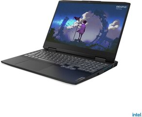 Lenovo IdeaPad Gaming 3 i7 12650H 16GB 512GB SSD RTX 3060 Win11H цена и информация | Ноутбуки | kaup24.ee