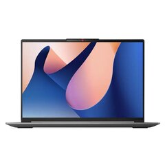 Lenovo IdeaPad Slim 5 16IAH8, 16'', WUXGA, i5, 16 GB, 512 GB, SWE, cloud gray - Sülearvuti цена и информация | Ноутбуки | kaup24.ee