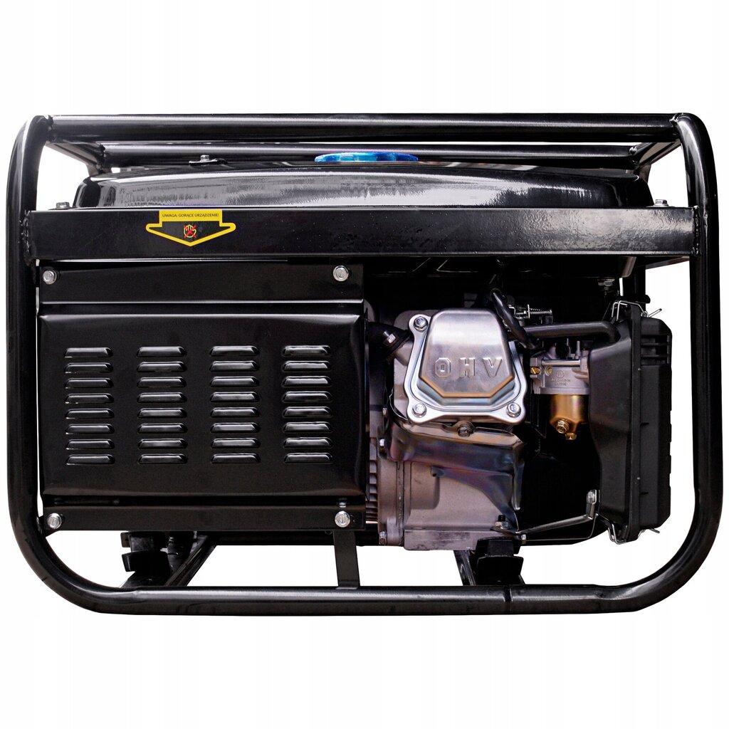 Generaator 2,8 kw 220v цена и информация | Generaatorid | kaup24.ee