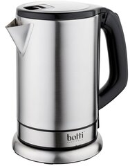 Электрический чайник Botti, 1500Вт, 1.8л цена и информация | Электрочайники | kaup24.ee
