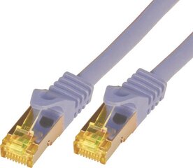 Mcab RJ45, 0.25 m цена и информация | Кабели и провода | kaup24.ee