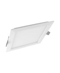 Ledvance sisseehitatud LED-paneel, 6W, soe valge цена и информация | Монтируемые светильники, светодиодные панели | kaup24.ee