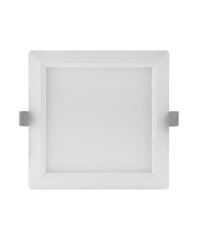 Ledvance sisseehitatud LED-paneel, 6W, soe valge hind ja info | Süvistatavad ja LED valgustid | kaup24.ee