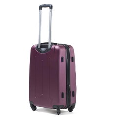 Suur kohver Wings L, burgundia hind ja info | Kohvrid, reisikotid | kaup24.ee