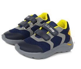 Детская спортивная обувь D.D.Step. F061-37BL.Royal Blue, синий цена и информация | Детская спортивная обувь | kaup24.ee
