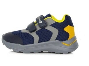 Laste tossud D.D.Step F061-378L.Royal Blue. hind ja info | Laste spordijalatsid | kaup24.ee