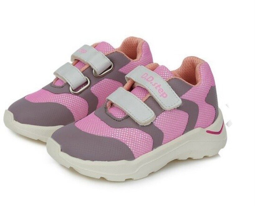 Laste tossud D.D.Step F061-378BL.Pink. hind ja info | Laste spordijalatsid | kaup24.ee