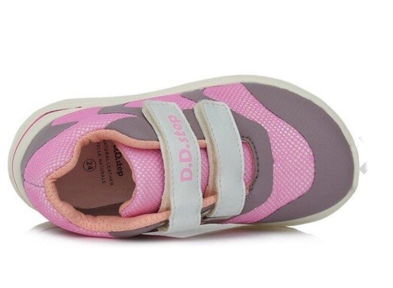 Laste tossud D.D.Step F061-378BL.Pink. hind ja info | Laste spordijalatsid | kaup24.ee