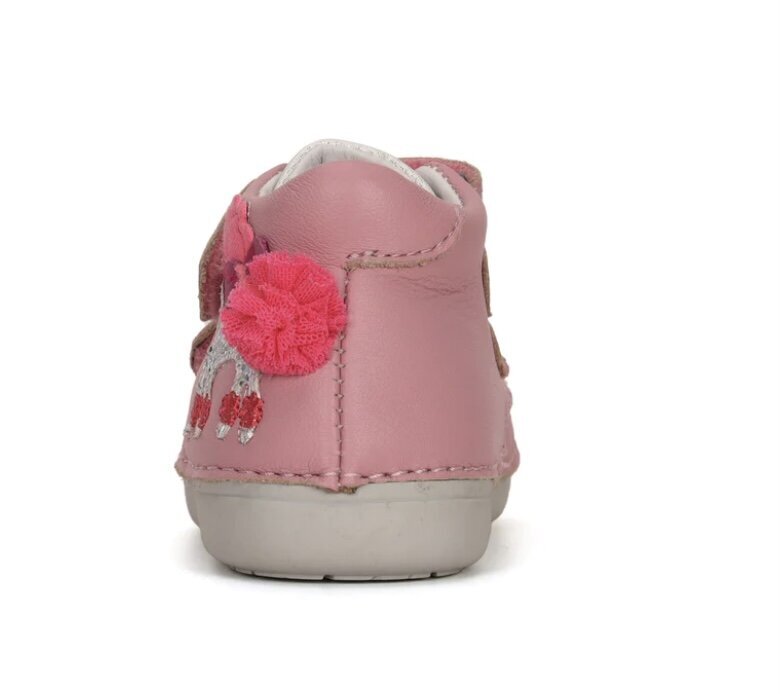 Laste nahast saapad D.D.Step S066-41382.Daisy Pink. hind ja info | Laste saapad | kaup24.ee