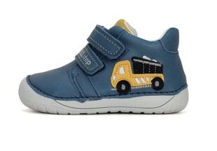 Детские кожаные ботинки DDstep.S070-41783.Royal Blue, синий цена и информация | Детские сапоги | kaup24.ee