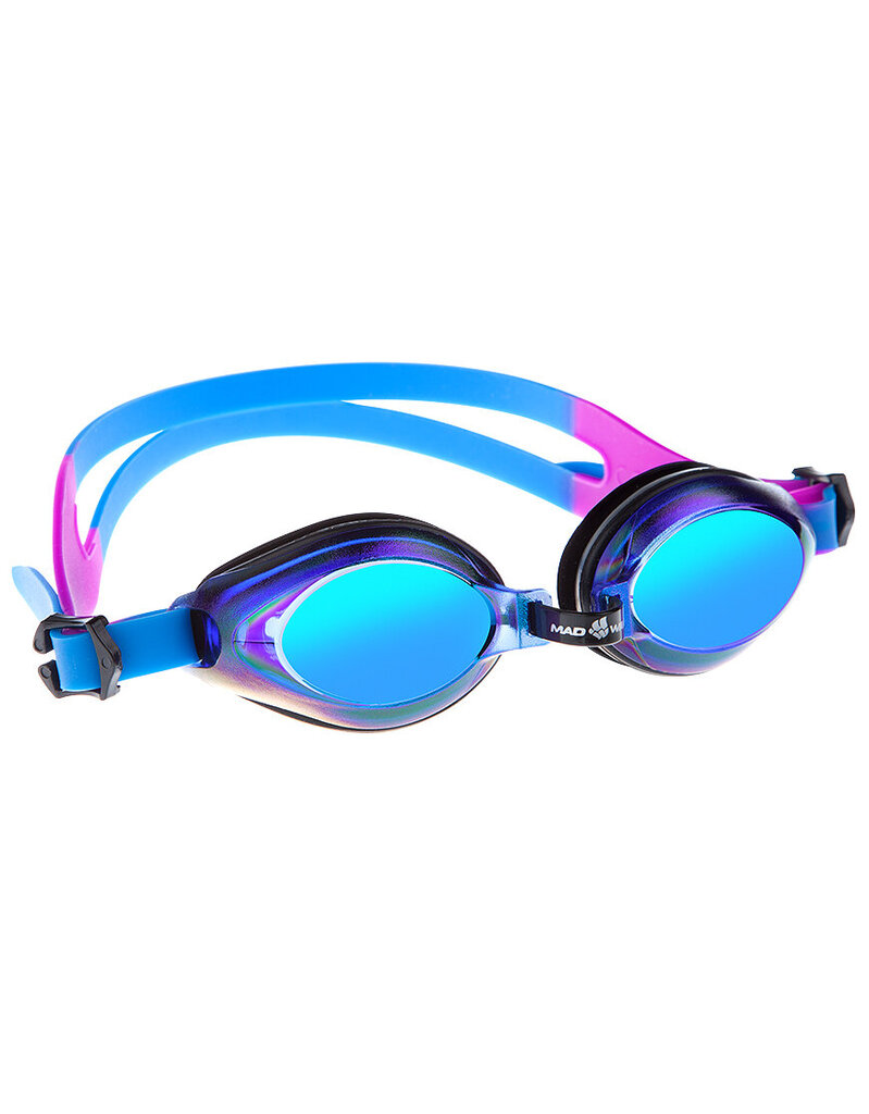 Juunioride kaitseprillid Aqua Rainbow hind ja info | Ujumisprillid | kaup24.ee