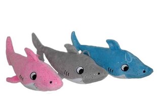 плюшевая акула, 60 см цена и информация | Мягкие игрушки | kaup24.ee