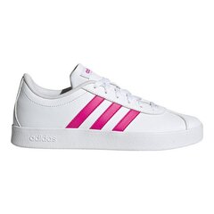 Детские спортивные кроссовки Adidas VL Court 2.0 Белый цена и информация | Детская спортивная обувь | kaup24.ee