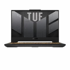 15.6" Tuf Gaming FX507ZC4 i5-12500H 16GB 512GB SSD RTX 3050 Winodws 11 hind ja info | Sülearvutid | kaup24.ee