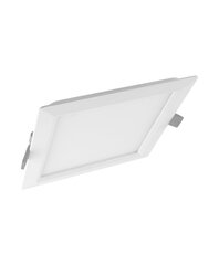 Ledvance sisseehitatud LED-paneel, 12W, soe valge hind ja info | Süvistatavad ja LED valgustid | kaup24.ee