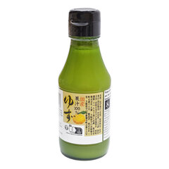 Tsitrusviljamahl 100% Yuzu, Yuzu citrus juice, Jaapan, 150 ml цена и информация | Соки, нектары | kaup24.ee