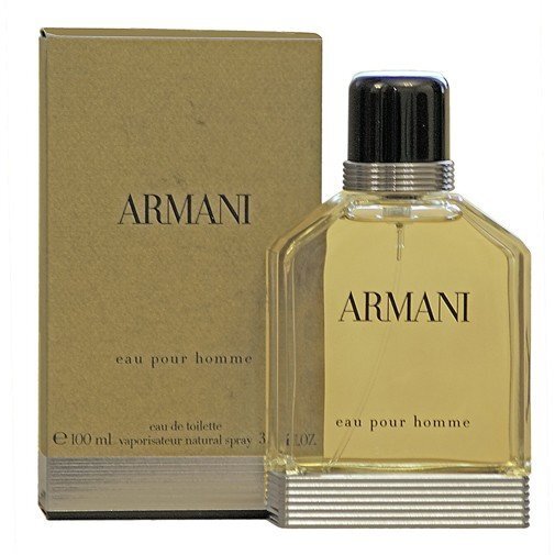Giorgio Armani Eau Pour Homme (2013) EDT meestele 100 ml цена и информация | Meeste parfüümid | kaup24.ee