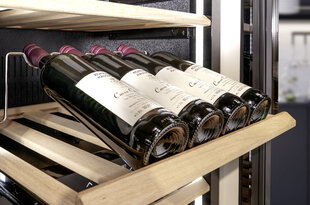 WineDeluxe WD 60 ümbris цена и информация | Винные холодильники | kaup24.ee