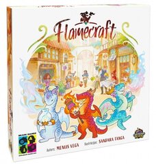 Lauamäng Flamecraft, LV цена и информация | Настольные игры, головоломки | kaup24.ee