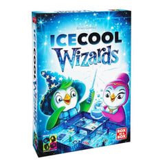 Lauamäng IceCool Wizards, EE, LT, LV hind ja info | Lauamängud ja mõistatused | kaup24.ee