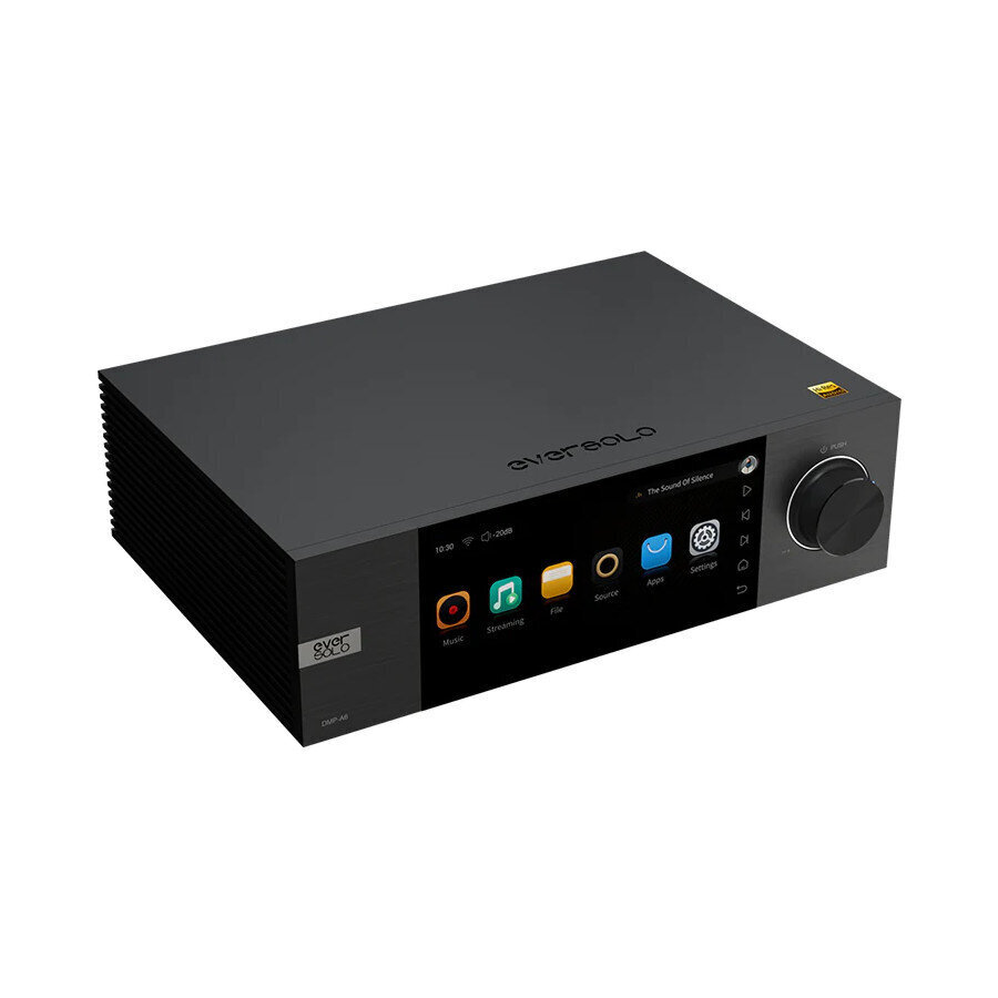 EverSolo DMP-A6 Network Audio Streamer цена и информация | Muusikakeskused | kaup24.ee