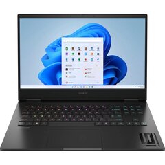 HP Omen 16-xf0095ng Shadow Black цена и информация | Ноутбуки | kaup24.ee