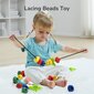 TOP BRIGHT Lilleaia ehitamise mänguasi, 51 tk. цена и информация | Arendavad mänguasjad | kaup24.ee
