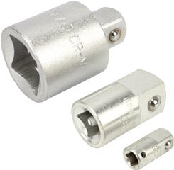 Ülemineku otsik 3/8"-1/2" (AvtoDelo) 39723 hind ja info | Käsitööriistad | kaup24.ee