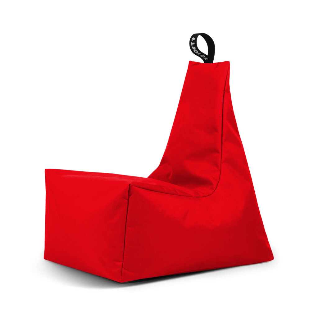 Kott-tool So Soft Trend, punane hind ja info | Kott-toolid, tumbad, järid | kaup24.ee
