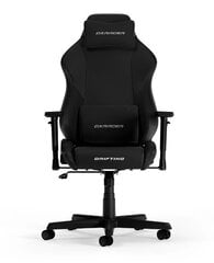 Mänguritool Drifting L Black EPU Leather hind ja info | Kontoritoolid | kaup24.ee