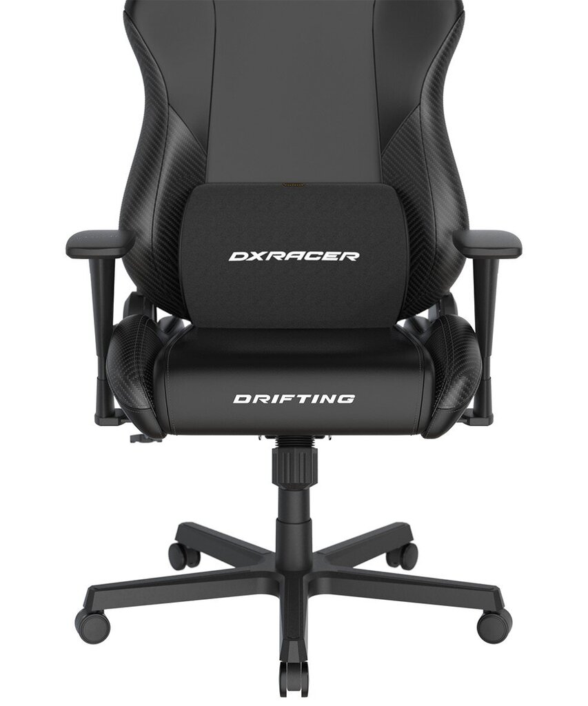 Mänguritool Drifting XL Black EPU Leather hind ja info | Kontoritoolid | kaup24.ee