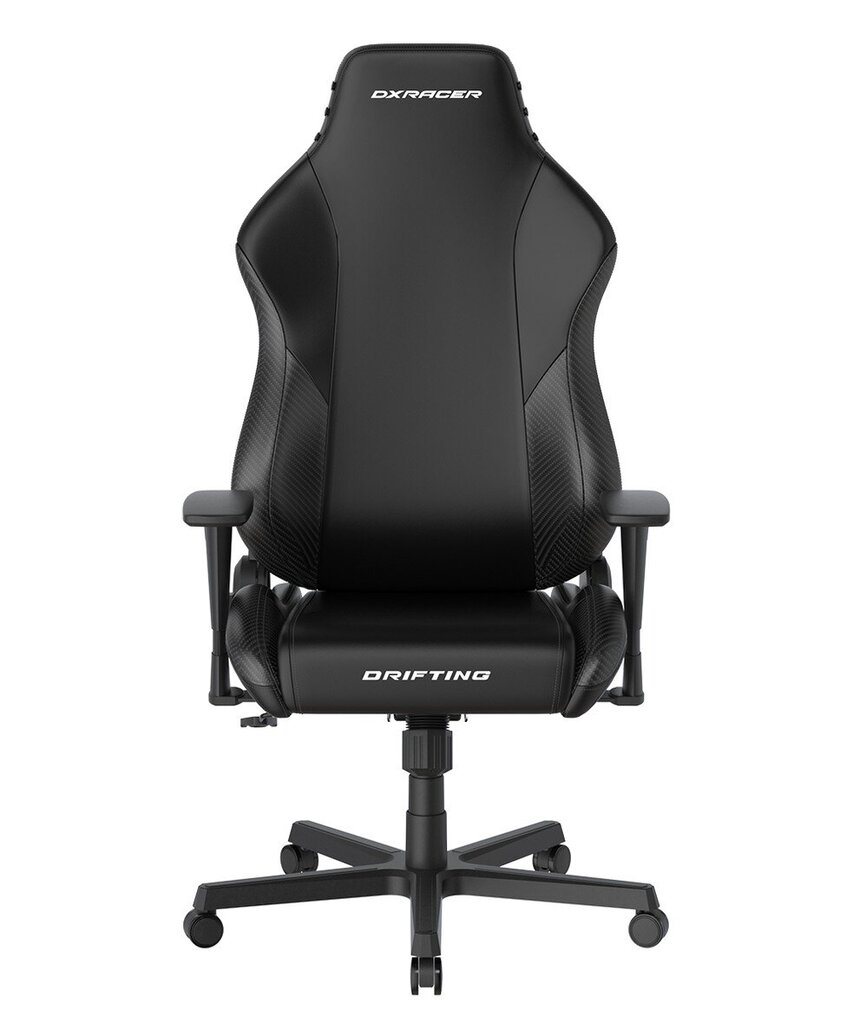 Mänguritool Drifting XL Black EPU Leather hind ja info | Kontoritoolid | kaup24.ee